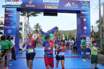 UNIQUE NHA TRANG H MARATHON 2024 - Ảnh #2231838
