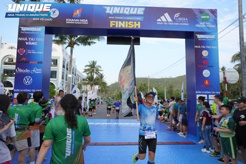 UNIQUE NHA TRANG H MARATHON 2024 - Ảnh #2232057
