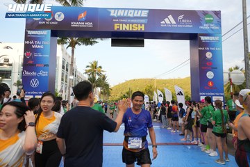 UNIQUE NHA TRANG H MARATHON 2024 - Ảnh #2229918