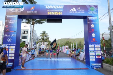 UNIQUE NHA TRANG H MARATHON 2024 - Ảnh #2232551