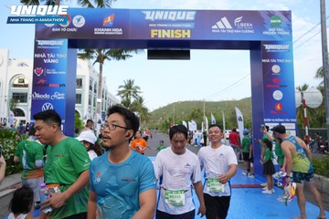 UNIQUE NHA TRANG H MARATHON 2024 - Ảnh #2231247
