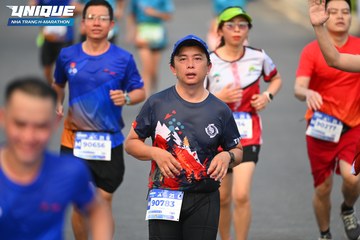 UNIQUE NHA TRANG H MARATHON 2024 - Ảnh #2228626