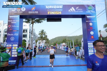UNIQUE NHA TRANG H MARATHON 2024 - Ảnh #2232663