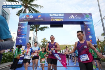 UNIQUE NHA TRANG H MARATHON 2024 - Ảnh #2230247