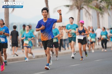 UNIQUE NHA TRANG H MARATHON 2024 - Ảnh #2230335