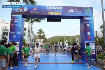 UNIQUE NHA TRANG H MARATHON 2024 - Ảnh #2231003