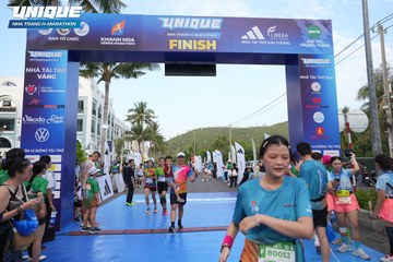 UNIQUE NHA TRANG H MARATHON 2024 - Ảnh #2231198