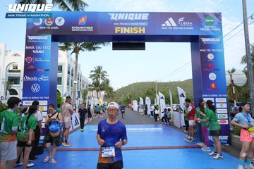 UNIQUE NHA TRANG H MARATHON 2024 - Ảnh #2231105