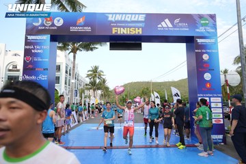 UNIQUE NHA TRANG H MARATHON 2024 - Ảnh #2230918