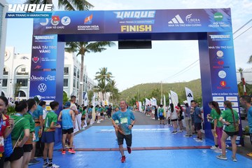 UNIQUE NHA TRANG H MARATHON 2024 - Ảnh #2230475