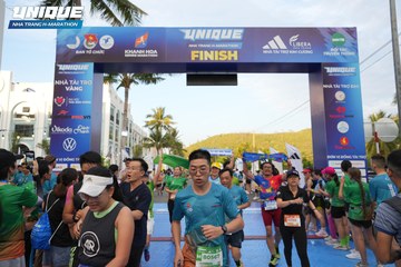 UNIQUE NHA TRANG H MARATHON 2024 - Ảnh #2229961