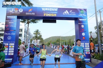 UNIQUE NHA TRANG H MARATHON 2024 - Ảnh #2232333