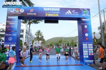 UNIQUE NHA TRANG H MARATHON 2024 - Ảnh #2232302