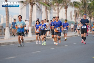 UNIQUE NHA TRANG H MARATHON 2024 - Ảnh #2230880