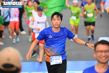 UNIQUE NHA TRANG H MARATHON 2024 - Ảnh #2228913