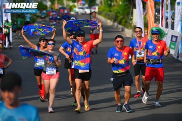 UNIQUE NHA TRANG H MARATHON 2024 - Ảnh #2229479