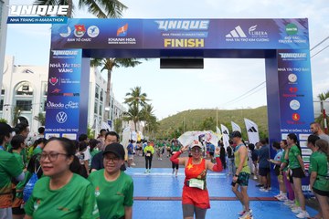 UNIQUE NHA TRANG H MARATHON 2024 - Ảnh #2229706