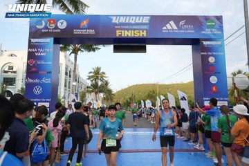 UNIQUE NHA TRANG H MARATHON 2024 - Ảnh #2229844