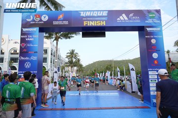 UNIQUE NHA TRANG H MARATHON 2024 - Ảnh #2231453