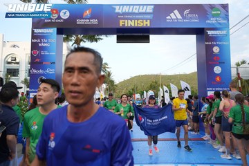 UNIQUE NHA TRANG H MARATHON 2024 - Ảnh #2229741