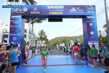 UNIQUE NHA TRANG H MARATHON 2024 - Ảnh #2230459