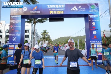 UNIQUE NHA TRANG H MARATHON 2024 - Ảnh #2232589