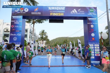 UNIQUE NHA TRANG H MARATHON 2024 - Ảnh #2231333
