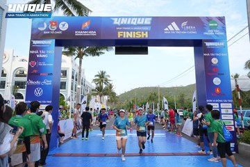 UNIQUE NHA TRANG H MARATHON 2024 - Ảnh #2231782