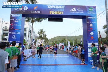 UNIQUE NHA TRANG H MARATHON 2024 - Ảnh #2231870