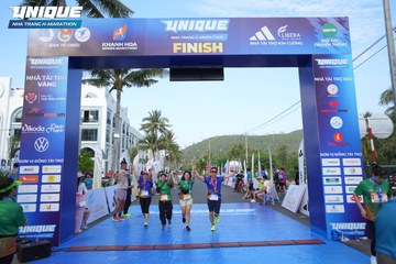 UNIQUE NHA TRANG H MARATHON 2024 - Ảnh #2232642