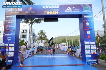 UNIQUE NHA TRANG H MARATHON 2024 - Ảnh #2232549