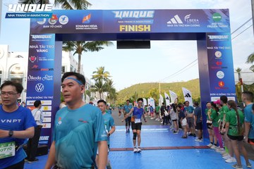 UNIQUE NHA TRANG H MARATHON 2024 - Ảnh #2230177