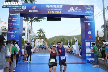 UNIQUE NHA TRANG H MARATHON 2024 - Ảnh #2231549