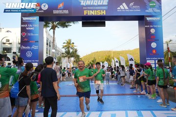 UNIQUE NHA TRANG H MARATHON 2024 - Ảnh #2229952