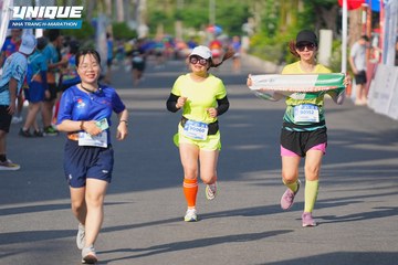 UNIQUE NHA TRANG H MARATHON 2024 - Ảnh #2231360