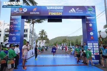 UNIQUE NHA TRANG H MARATHON 2024 - Ảnh #2232219