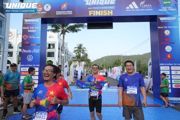 UNIQUE NHA TRANG H MARATHON 2024 - Ảnh #2232758