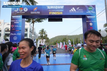 UNIQUE NHA TRANG H MARATHON 2024 - Ảnh #2232148