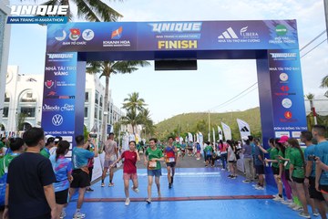 UNIQUE NHA TRANG H MARATHON 2024 - Ảnh #2230322