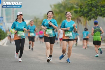 UNIQUE NHA TRANG H MARATHON 2024 - Ảnh #2229904