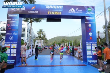 UNIQUE NHA TRANG H MARATHON 2024 - Ảnh #2232312