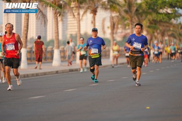 UNIQUE NHA TRANG H MARATHON 2024 - Ảnh #2231104