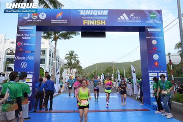 UNIQUE NHA TRANG H MARATHON 2024 - Ảnh #2231638