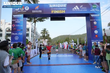 UNIQUE NHA TRANG H MARATHON 2024 - Ảnh #2232036