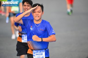 UNIQUE NHA TRANG H MARATHON 2024 - Ảnh #2228847