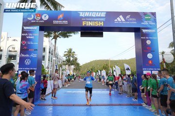 UNIQUE NHA TRANG H MARATHON 2024 - Ảnh #2230302