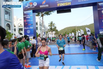 UNIQUE NHA TRANG H MARATHON 2024 - Ảnh #2230672
