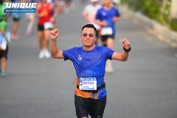 UNIQUE NHA TRANG H MARATHON 2024 - Ảnh #2228643