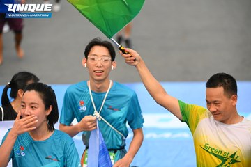 UNIQUE NHA TRANG H MARATHON 2024 - Ảnh #2228255