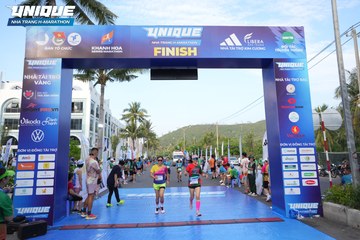 UNIQUE NHA TRANG H MARATHON 2024 - Ảnh #2232398